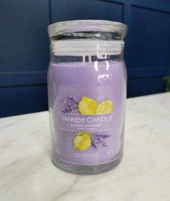 Lemon Lavender