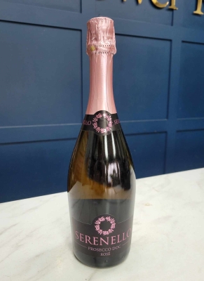 Prosecco Serenello Rose