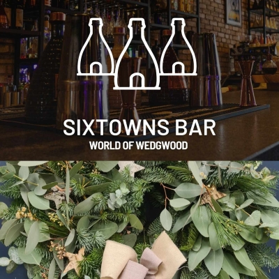 SIXTOWNS WREATH MAKING