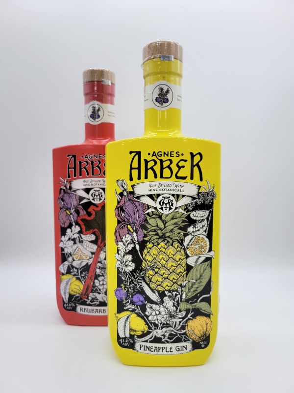 Agnes Arber Pineapple Gin