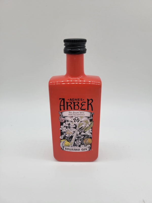 Agnes Arber Trio Mini Gin's