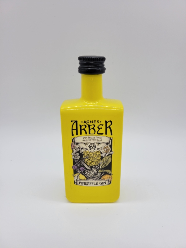 Agnes Arber Trio Mini Gin's