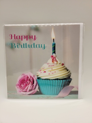 Happy Birthday Card