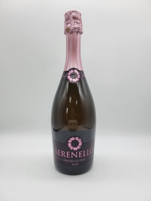 Prosecco Serenello Rose