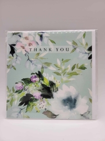 Thank You Card