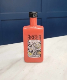 Agnes Arber Mini Rhubarb Gin